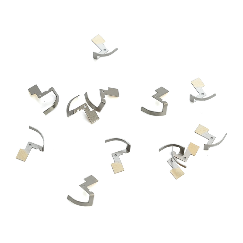 Metalni šrapnel od nehrđajućeg čelika Metalni šrapnel od nehrđajućeg čelika