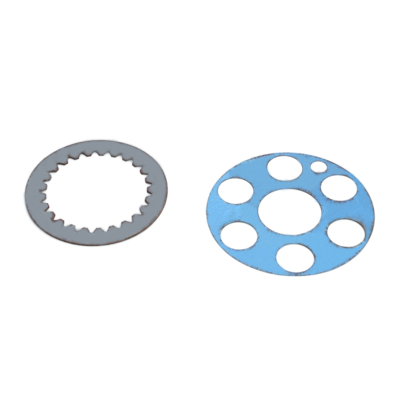 Željezna ploča s trenjem Željezna ploča s trenjem