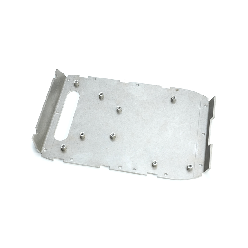 Utisni aluminijski ventilator toplinske ploče Novi utikač za punjenje energije Utisni aluminijski ventilator toplinske ploče Novi utikač za punjenje energije