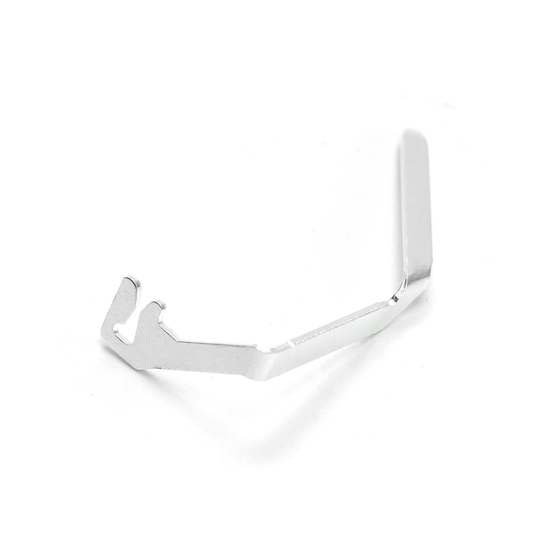 Bakreni srebrni zakrivljeni vodeni ventil za ventil za vodu