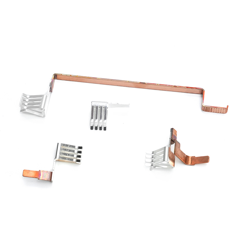 Žigosani bakreni srebrni utikač za punjenje energije za punjenje energije Žigosani bakreni srebrni utikač za punjenje energije za punjenje energije