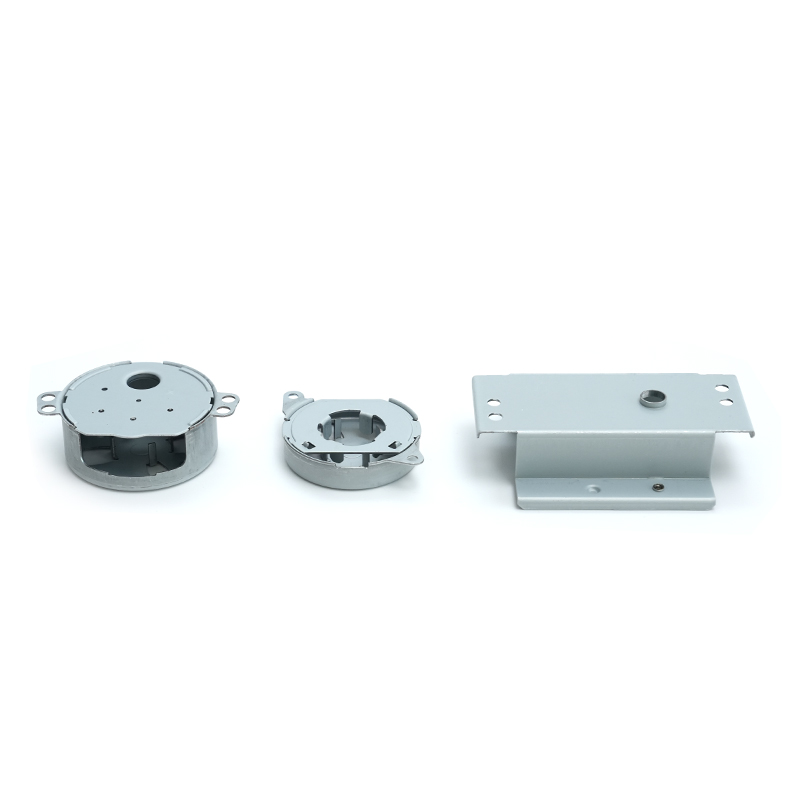 Kućište motora s pocinčanom