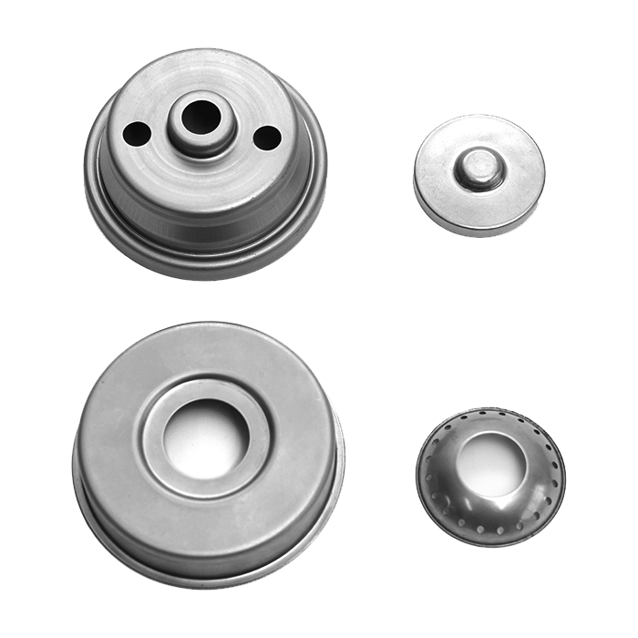 Dijelovi za žigosanje od nehrđajućeg čelika