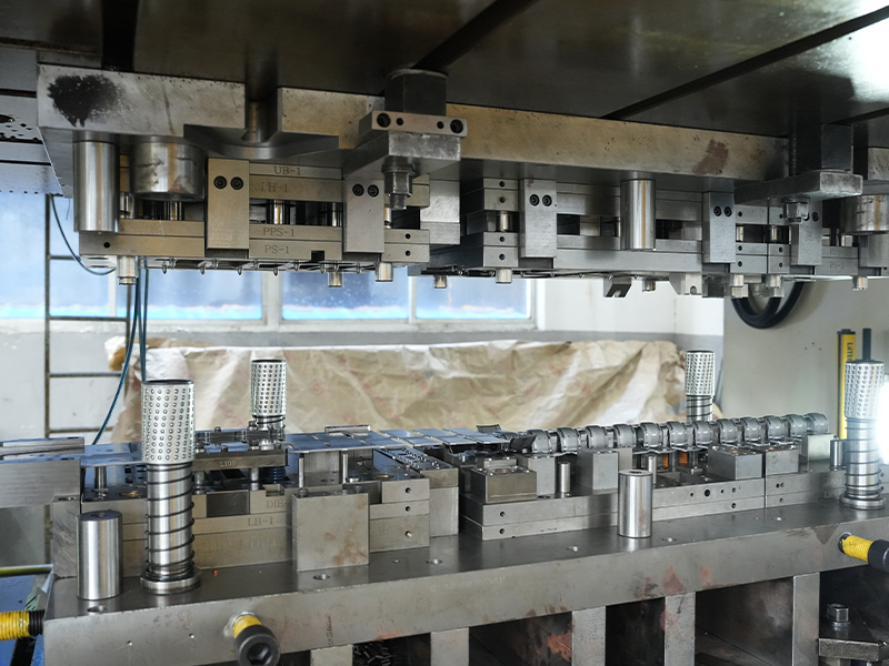 Koji je najbolji metal za metalne dijelove za učvršćivanje?