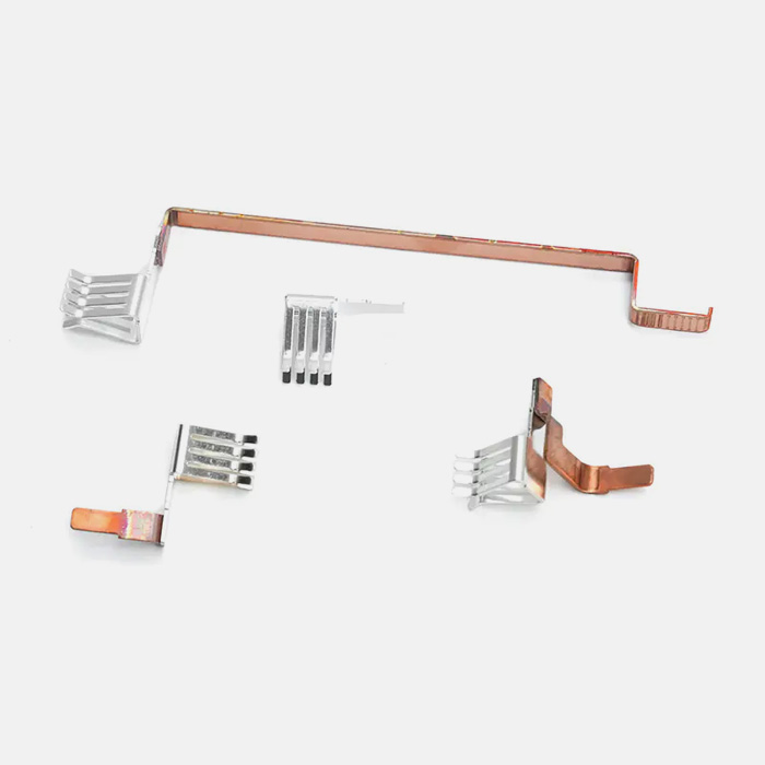 Dijelovi za žigosanje na bakru