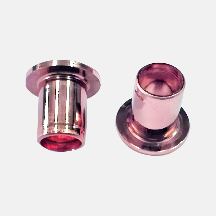 Dijelovi za žigosanje bakra